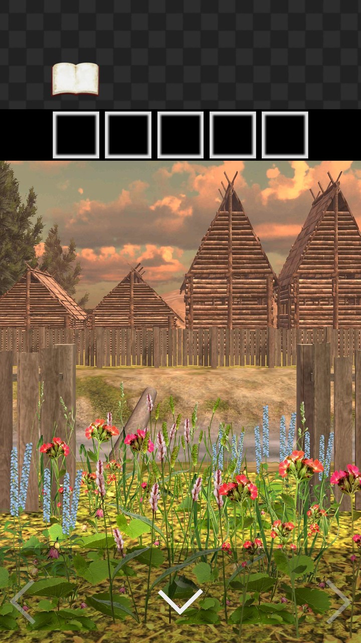 Escape Game: Abandoned Village screenshot image 3_Popularmodapk.com