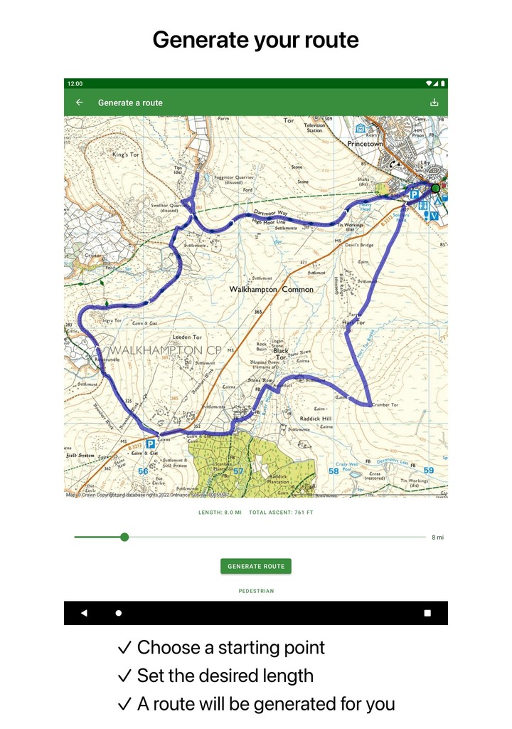 Topo GPS screenshot image 37_Popularmodapk.com