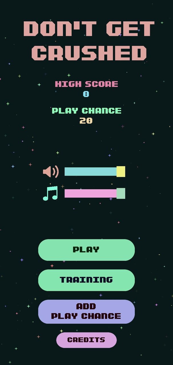 Don't Get Crushed screenshot image 1_Popularmodapk.com