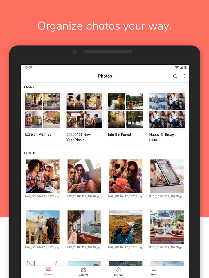 ゆじゅんの公式アプリ screenshot image 10_Popularmodapk.com
