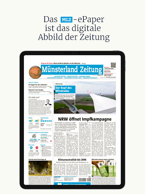 Münsterland Zeitung screenshot image 10_Popularmodapk.com