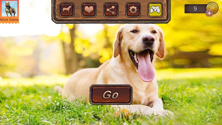 Labrador Simulator screenshot image 2_Popularmodapk.com