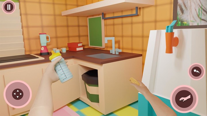 Real Mother Simulator 3D screenshot image 8_Popularmodapk.com