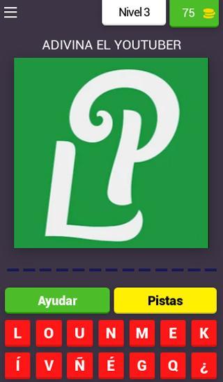ADIVINA EL YOUTUBER screenshot image 4_Popularmodapk.com
