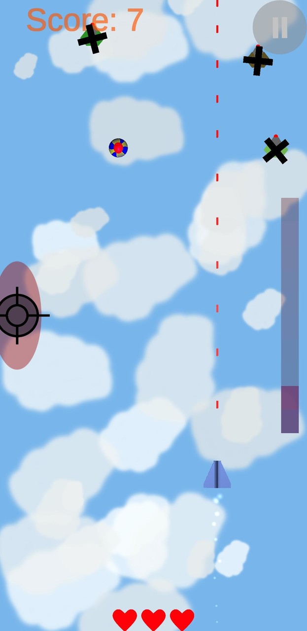 Invasão do Avião de Papel screenshot image 5_Popularmodapk.com