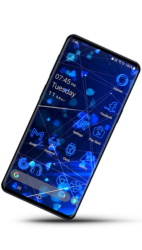 Neon Theme screenshot image 29_Popularmodapk.com