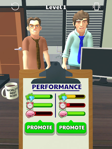 Boss Life 3D<span>(No ads)</span> screenshot image 3_Popularmodapk.com