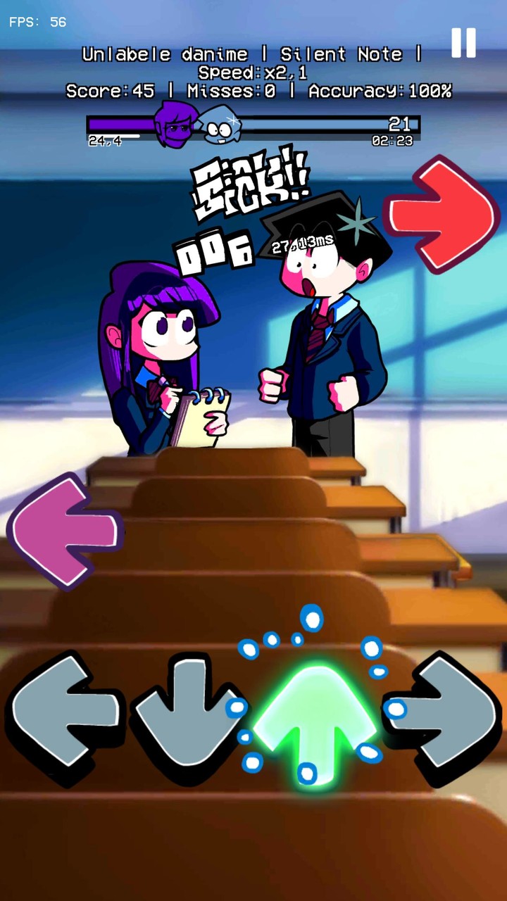 FNF Anime Collection All Mod screenshot image 4_Popularmodapk.com