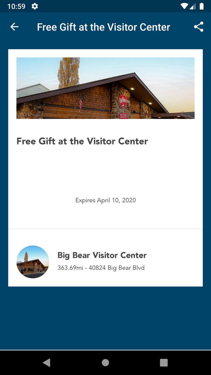 Visit Big Bear screenshot image 11_Popularmodapk.com
