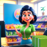 My Farm Supermarket<span>(Unlimited Currency)</span>1.1.0_Popularmodapk.com