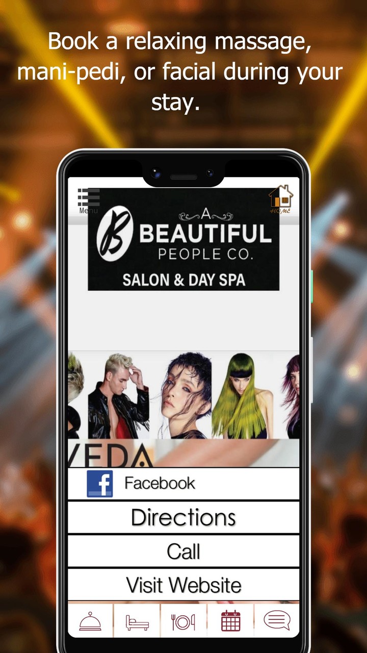 Grand Hotel Salem screenshot image 3_Popularmodapk.com