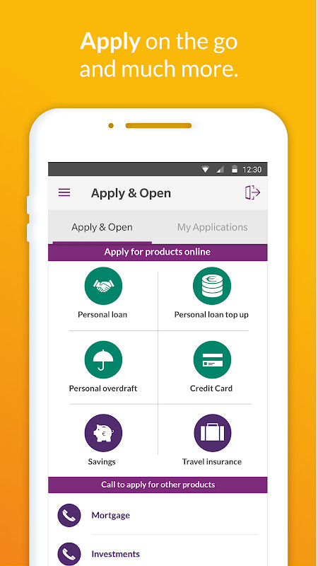 AIB Mobile screenshot image 5_Popularmodapk.com