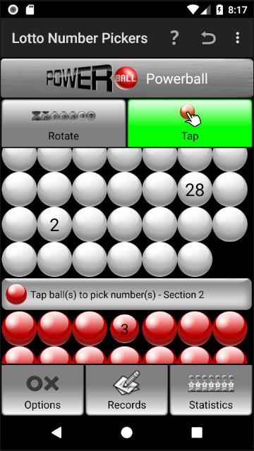 Lotto Number Generator screenshot image 7_Popularmodapk.com