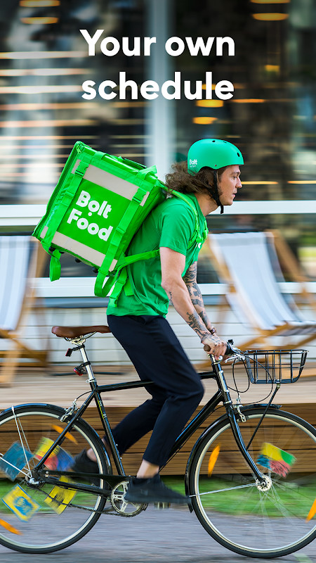 Bolt Courier screenshot image 1_Popularmodapk.com