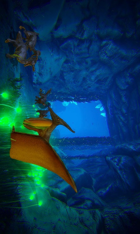 Pteranodon Simulator screenshot image 4_Popularmodapk.com