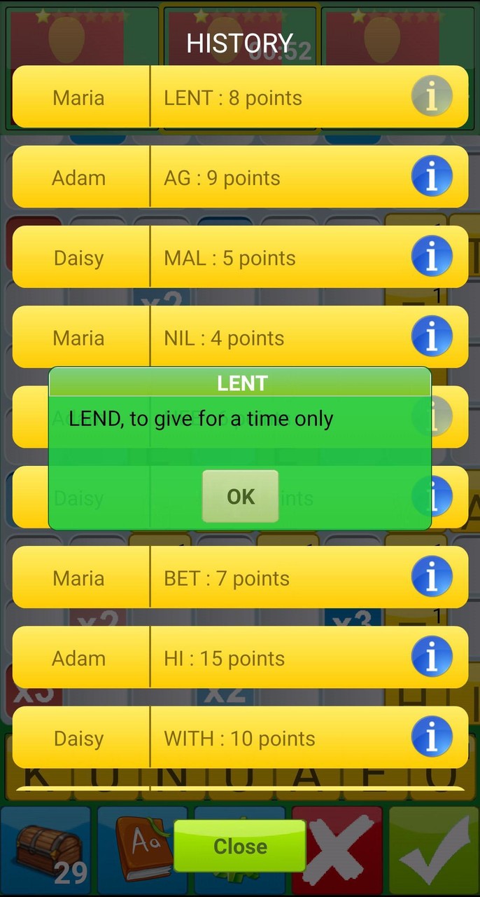 Happy Words screenshot image 4_Popularmodapk.com