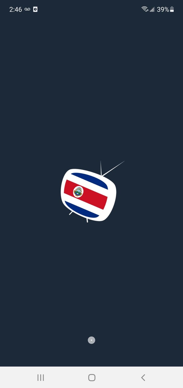 TV Costa Rica Simple screenshot image 1_Popularmodapk.com