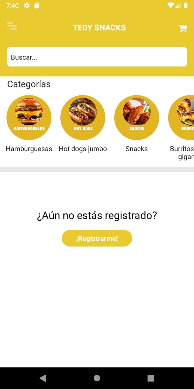 TEDY SNACKS screenshot image 3_Popularmodapk.com