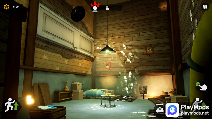 Hello Neighbor: Diaries<span>(Advanced Unlock)</span> screenshot image 1_Popularmodapk.com