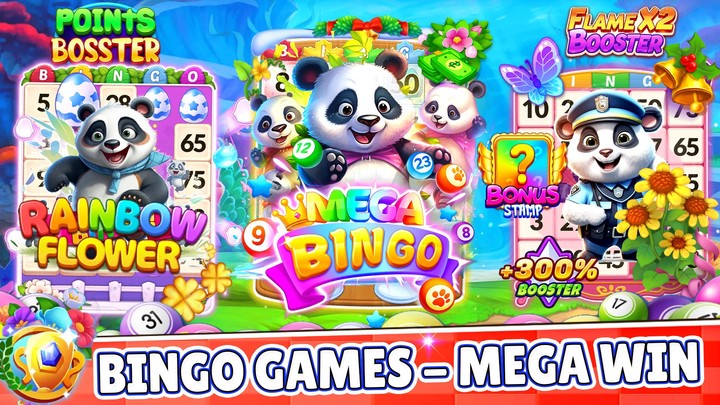 Bingo Offline: Bingo Money Fun screenshot image 1_Popularmodapk.com