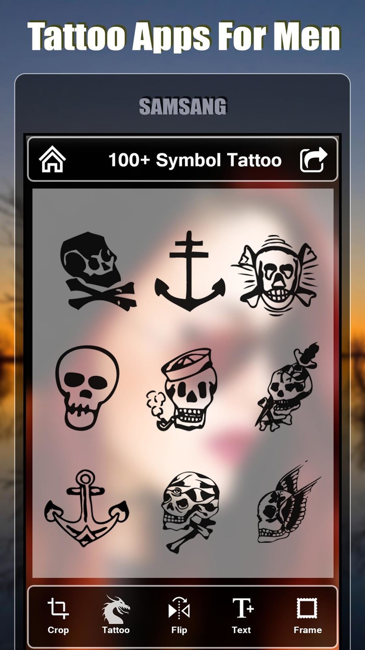 Tattoo design apps for men screenshot image 5_Popularmodapk.com