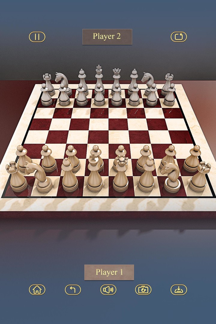 3D Chess - 2 Player screenshot image 2_Popularmodapk.com