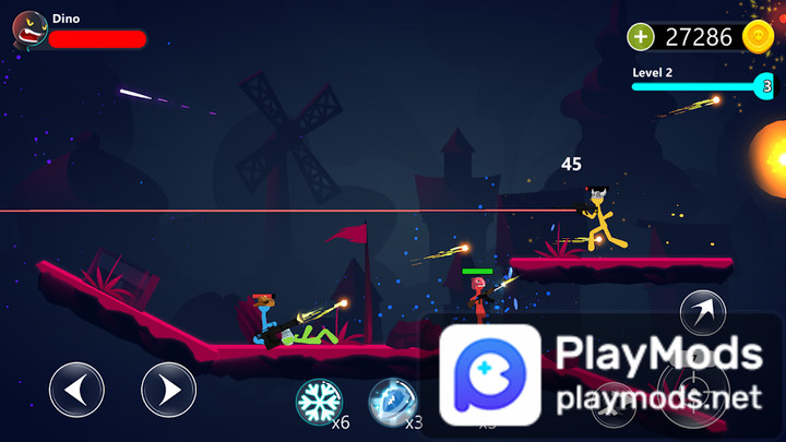 Run Rabbit Run screenshot image 6_Popularmodapk.com