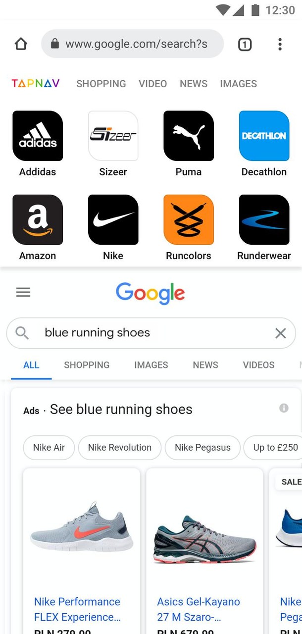 Karma Browser screenshot image 1_Popularmodapk.com