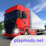 Truck Simulator:The Alps<span>(No ads)</span>2.0.402_Popularmodapk.com