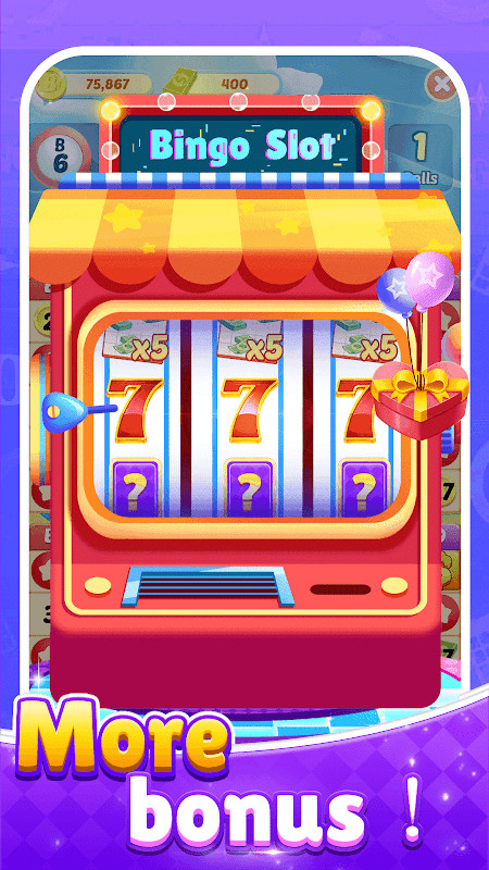 Bingo Day screenshot image 5_Popularmodapk.com