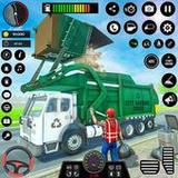 Garbage Truck 3D - Trash Truck1.9_Popularmodapk.com
