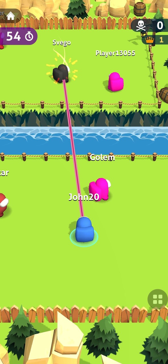 Imposter Chameleon screenshot image 4_Popularmodapk.com