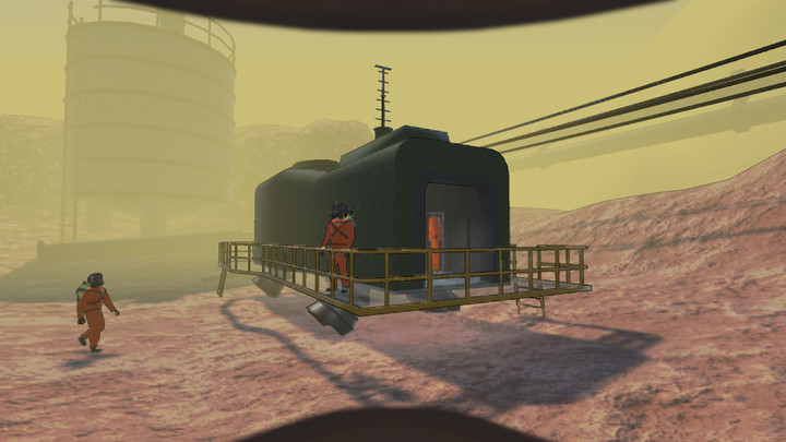 Lethal Company: 3D Mobile screenshot image 3_Popularmodapk.com