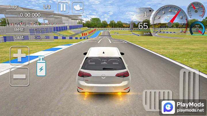 Hotlap Racing (Beta)<span>(Unlimited gold)</span> screenshot image 1_Popularmodapk.com