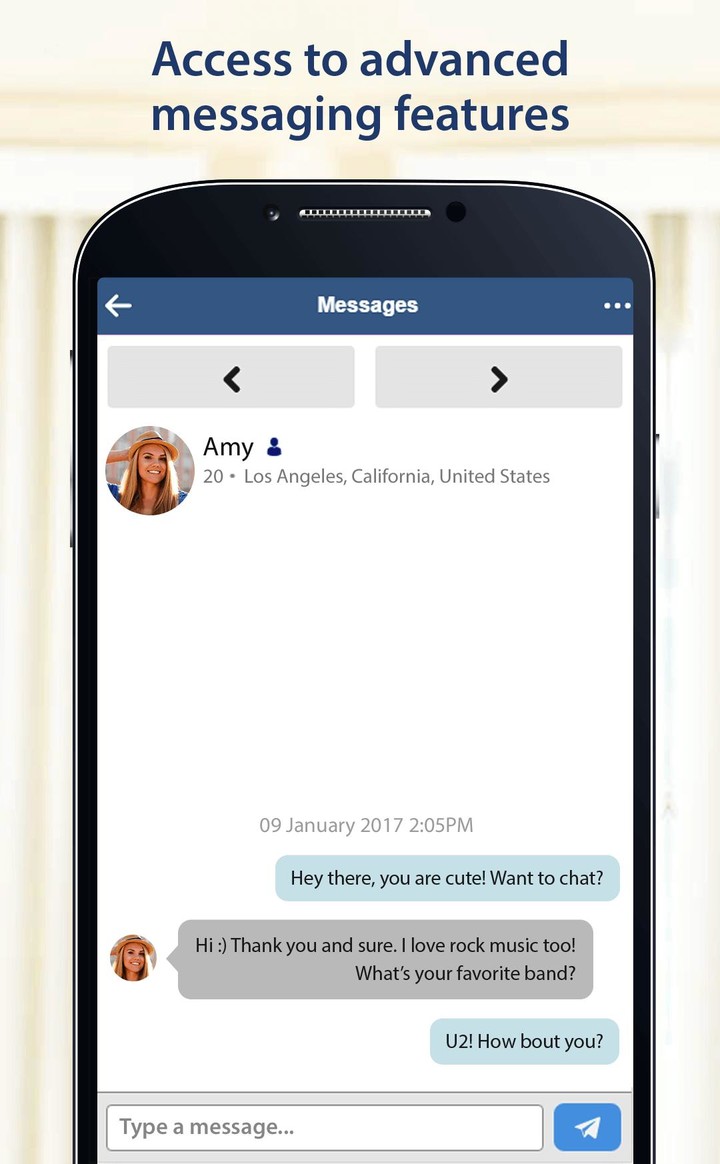 ChristianCupid Christian Dates screenshot image 4_Popularmodapk.com