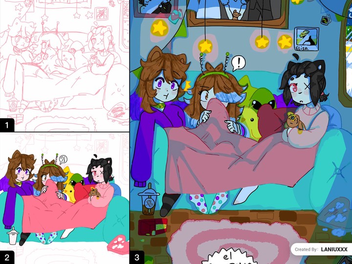 SketchOne - Create Your Live D screenshot image 8_Popularmodapk.com