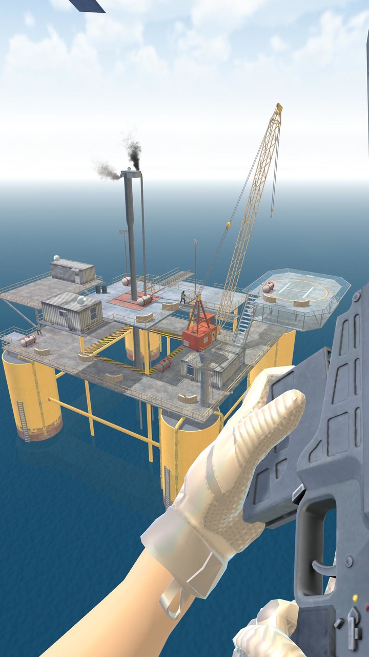 Sniper Siege: Defend & Destroy screenshot image 4_Popularmodapk.com