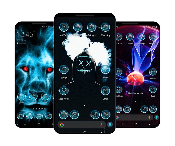 Themes for Android ™ screenshot image 1_Popularmodapk.com