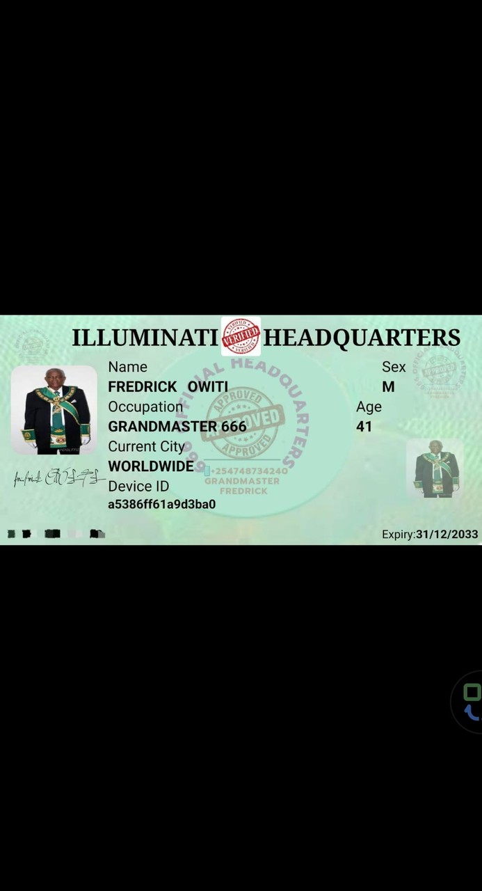 ILLUMINATI WORLDWIDE screenshot image 7_Popularmodapk.com