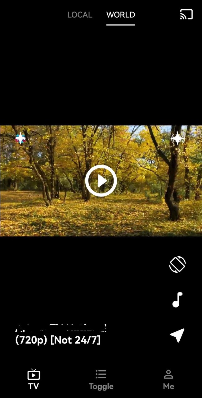 Tik TV - Live TV : IPTV screenshot image 4_Popularmodapk.com