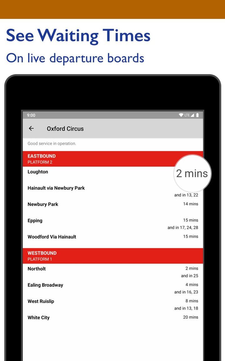 Tube Map - London Underground screenshot image 21_Popularmodapk.com