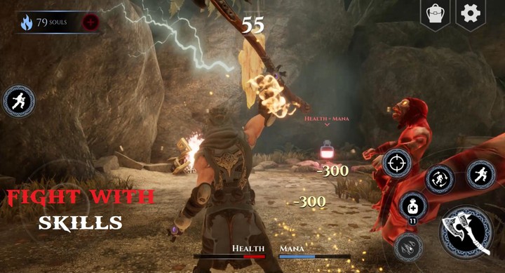 Goat of War: Action Adventure<span>(No Ads)</span> screenshot image 10_Popularmodapk.com
