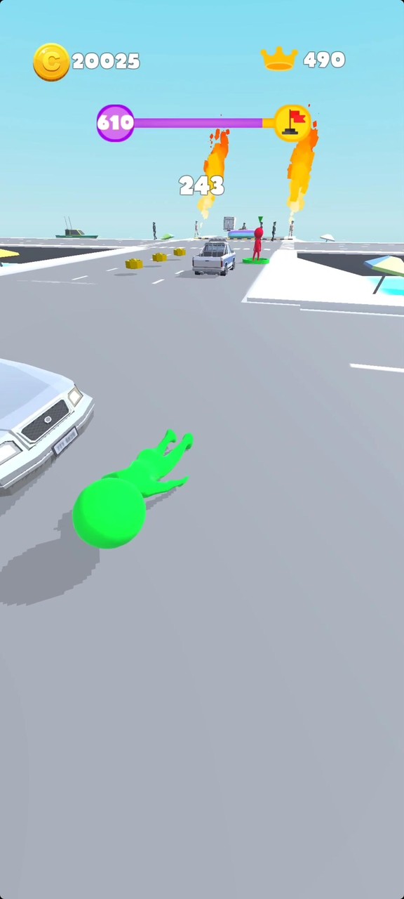 Scooter Taxi screenshot image 5_Popularmodapk.com