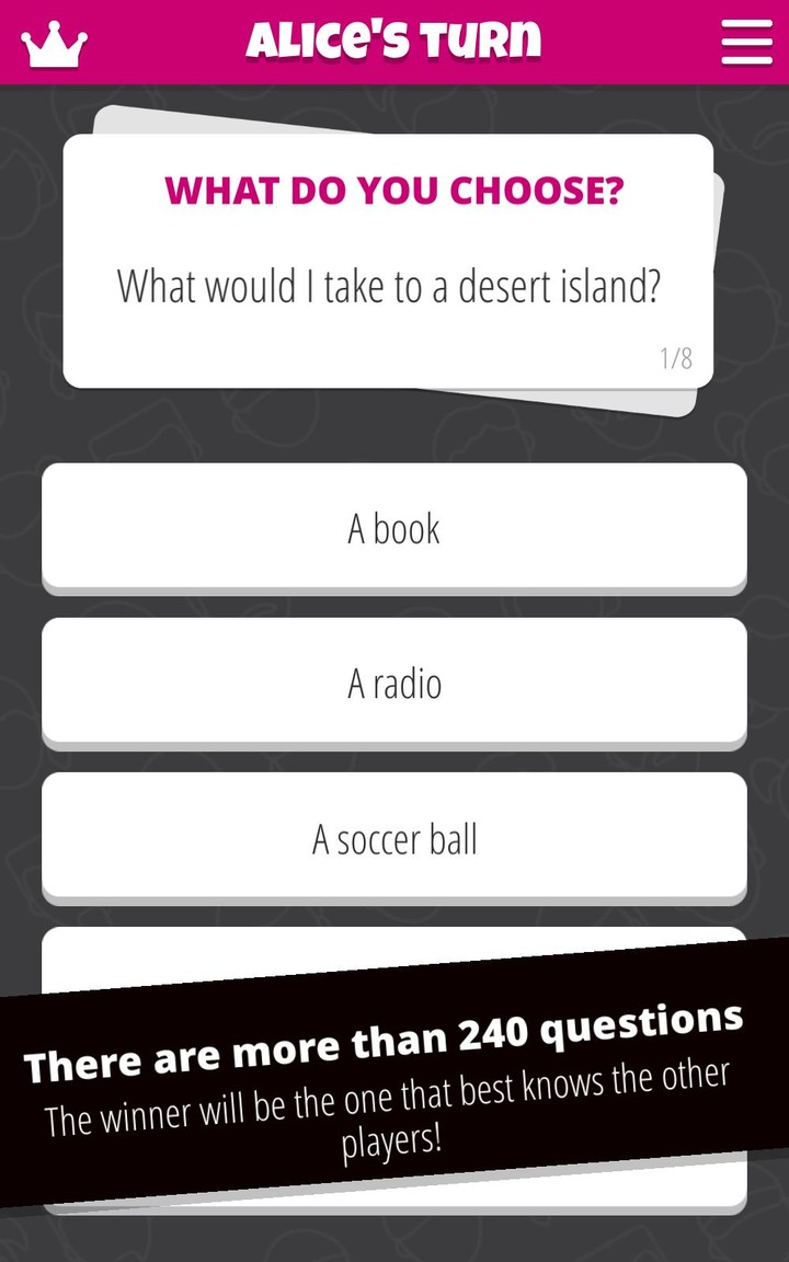 Noumi: Do you know your friends? screenshot image 3_Popularmodapk.com