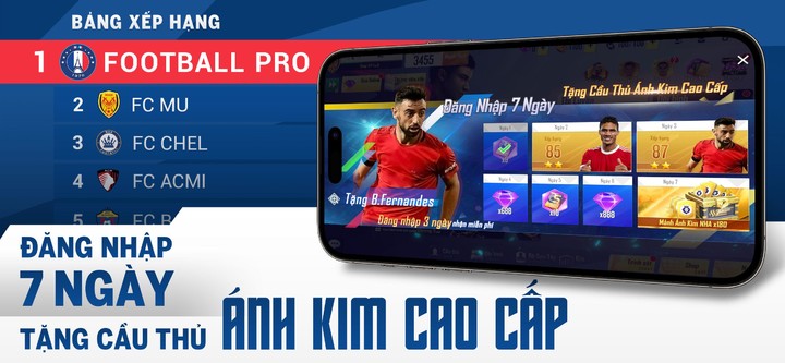 Football Pro VTC screenshot image 2_Popularmodapk.com