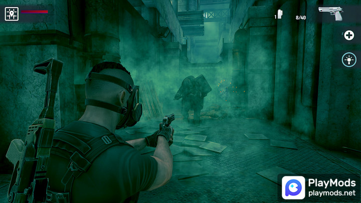Slaughter: The Lost Outpost<span>(Mod Menu)</span> screenshot image 2_Popularmodapk.com