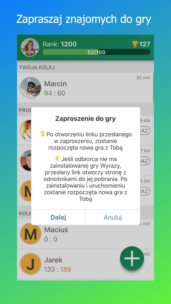 Wyrazy screenshot image 3_Popularmodapk.com