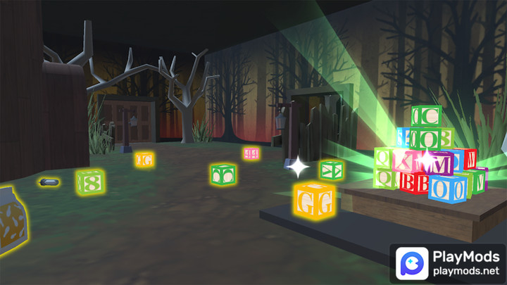 Blue Monsters: Rainbow Room<span>(AD Remove-Free Rewards)</span> screenshot image 5_Popularmodapk.com