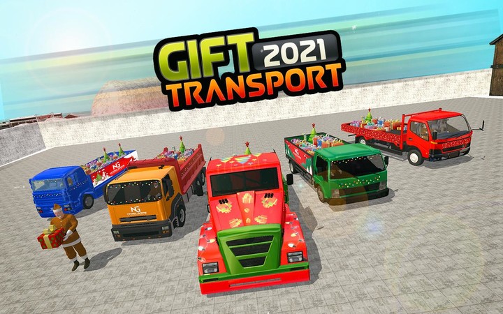 Truck Simulator- Dump Truck 3D screenshot image 1_Popularmodapk.com