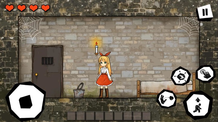 Melancholianna Mobile screenshot image 4_Popularmodapk.com